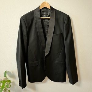 H&M Tuxedo Jacket / Blazer